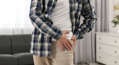 Hüftgelenksschmerzen