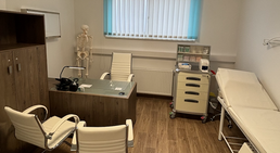 Praxis - DDr. Mahmoud Elshamly, MSc - Orthopäde Gerasdorf 2201 