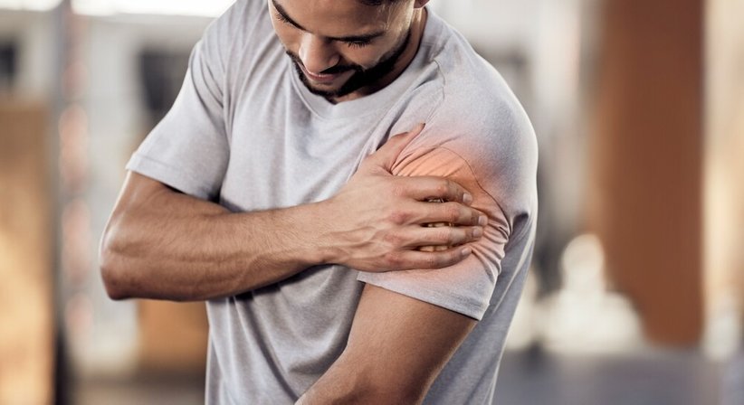 Schulterschmerzen - DDr. Mahmoud Elshamly, MSc - Orthopäde Gerasdorf 2201 