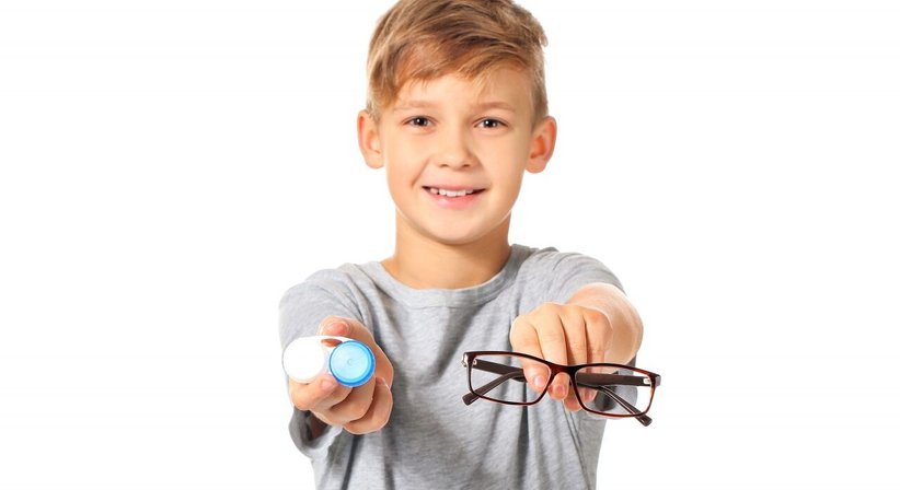 Brillen & Kontaktlinsen - Dr. Thomas Pfleger - Augenarzt Wien 1130