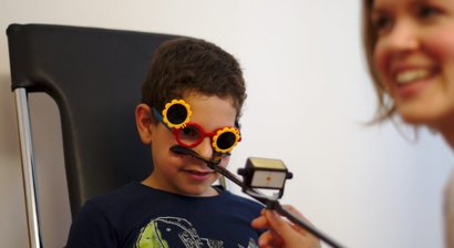 Weitere Kinder-Untersuchungen