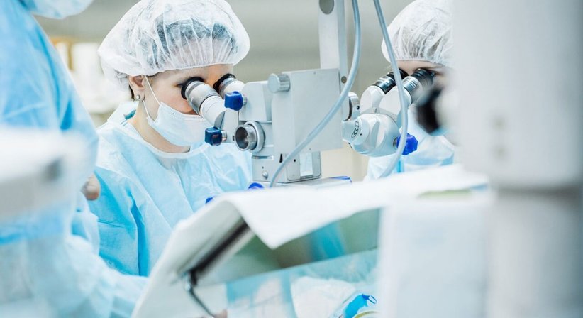 Grauer Star - Dr. Thomas Pfleger - Augenarzt Wien 1130