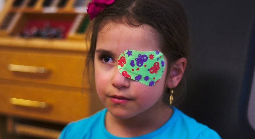 Weitere Kinder-Untersuchungen - Dr. Thomas Pfleger - Augenarzt Wien 1130