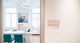 Praxisfoto von Dr. med. Neda Khalifeh
