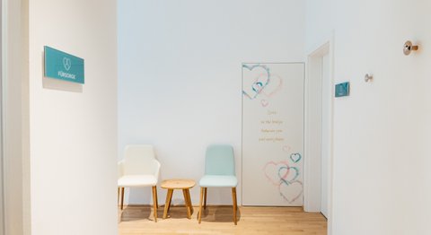 Praxisfoto von Dr. med. Neda Khalifeh