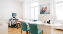 Praxisfoto von Dr. med. Neda Khalifeh