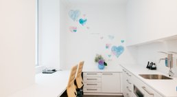 Praxisfoto von Dr. med. Neda Khalifeh