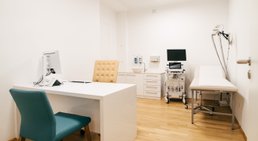 Praxisfoto von Dr. med. Neda Khalifeh