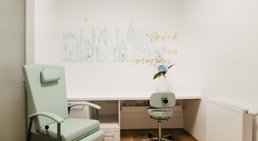 Praxisfoto von Dr. med. Neda Khalifeh