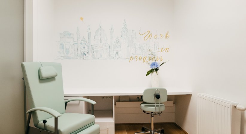 Praxisfoto von Dr. med. Neda Khalifeh