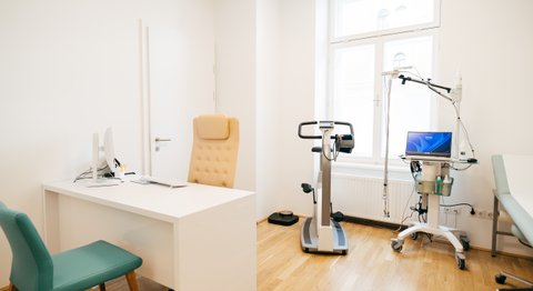Praxisfoto von Dr. med. Neda Khalifeh