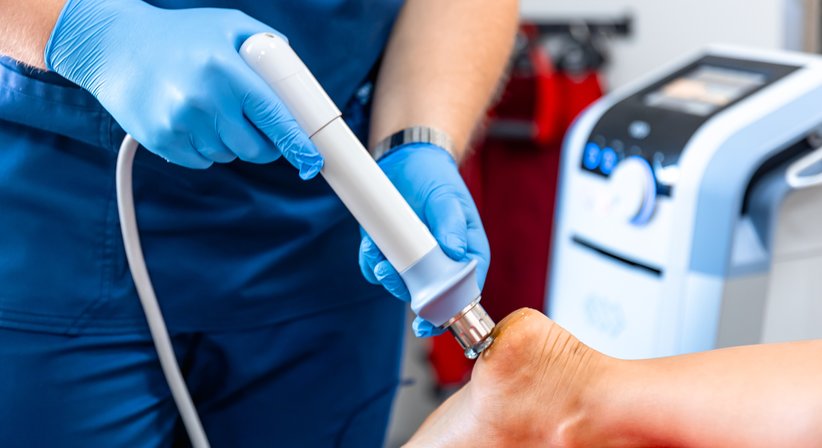 Stoßwellentherapie - Priv. Doz. Dr. Stephan Puchner, MSc. - Orthopäde Wien 1090