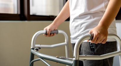 Verordnung von Heilbehelfen (u.a. orthopädische Einlagen, Orthesen)