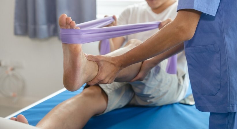 Physiotherapie - Priv. Doz. Dr. Stephan Puchner, MSc. - Orthopäde Wien 1090