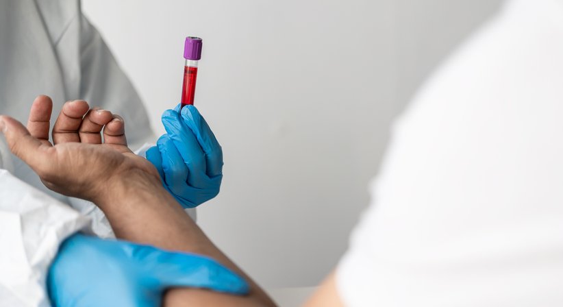 Eigenblutbehandlung (PRP- bzw. ACP-Therapie) - Priv. Doz. Dr. Stephan Puchner, MSc. - Orthopäde Wien 1090