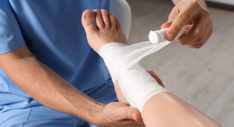 Sprunggelenkverletzungen - Abklärung und Therapie - Priv. Doz. Dr. Stephan Puchner, MSc. - Orthopäde Wien 1090