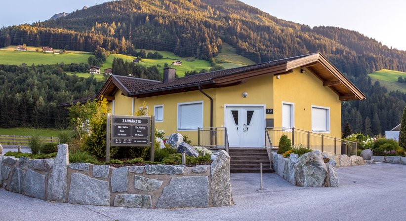 DDr. Markus Haas - Zahnarzt Mittersill 5730