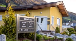 DDr. Markus Haas - Zahnarzt Mittersill 5730