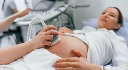 Ultraschalldiagnostik in der Geburtshilfe