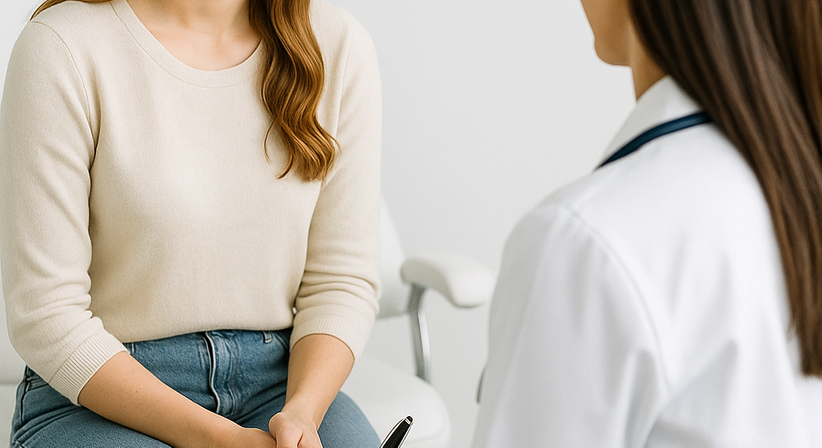 Gynäkologische Vorsorgekontrolle - Priv.-Doz. Dr. Dana A. Muin, MSc MSc MRes - Frauenärztin Wien 1080