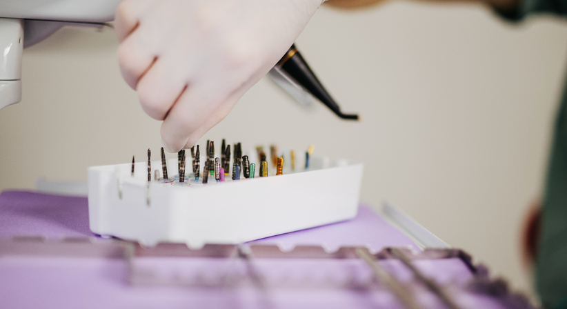 Implantologie - Dr. Klemen Lesnik - Zahnarzt Bad Eisenkappel/Železna Kapla 9135