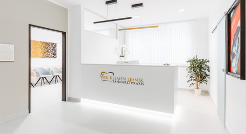 Dr. Klemen Lesnik - Zahnarzt Bad Eisenkappel/Železna Kapla 9135
