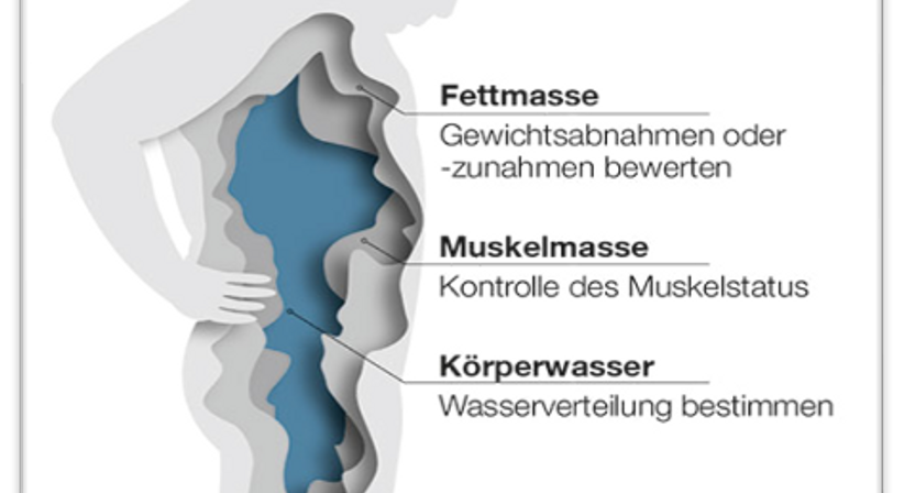Bioimpedanzanalyse (BIA) - Dr. Kerstin Schallaböck - Praktische Ärztin Wien 1130