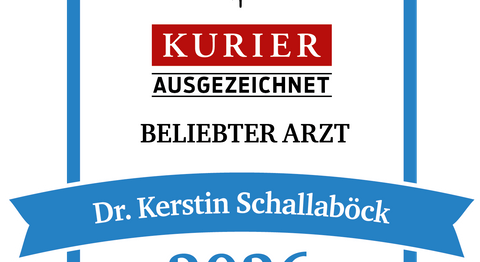 Dr. Kerstin Schallaböck - Praktische Ärztin Wien 1130
