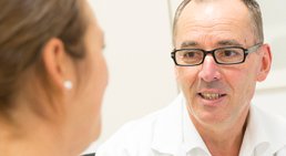 Beratung zur Empfängnisverhütung -