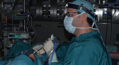 endoskopische Nasennebenhöhlenchirurgie