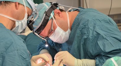 funktionelle und ästhetische Nasenchirurgie