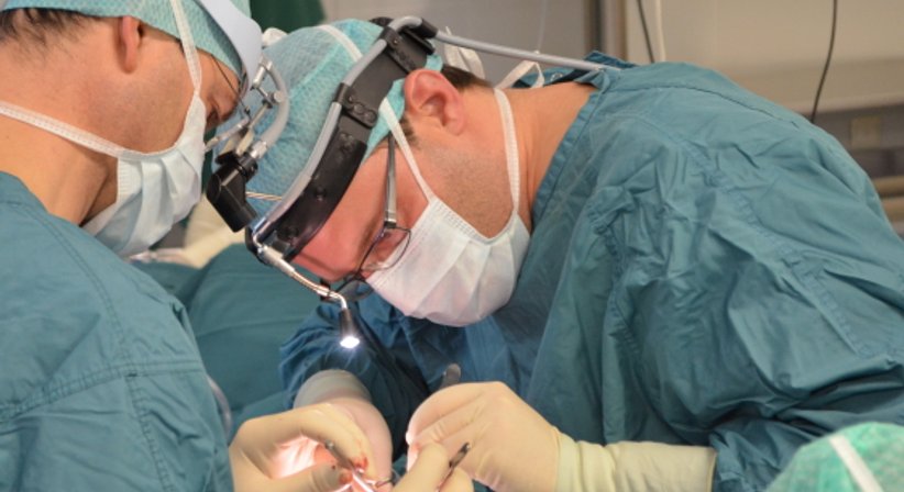 funktionelle und ästhetische Nasenchirurgie - OA Dr. Matthias Grabner - HNO-Arzt Klosterneuburg 3400