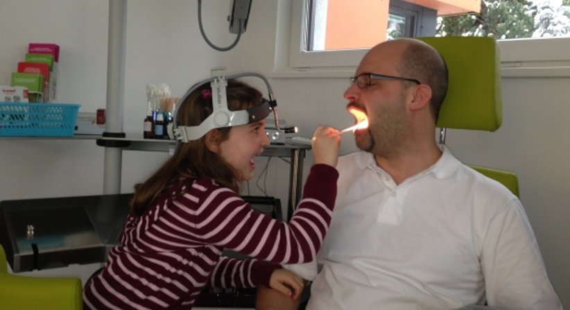 pädiatrische HNO - Kinder - OA Dr. Matthias Grabner - HNO-Arzt Klosterneuburg 3400