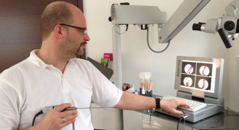 OA Dr. Matthias Grabner - HNO-Arzt Klosterneuburg 3400