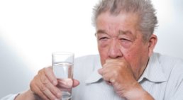 Schluckbeschwerden -