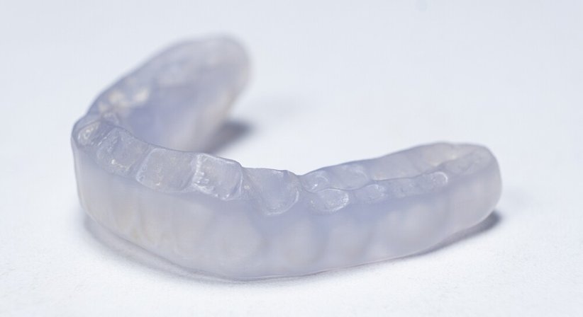 Knirscherschiene - Dr. Sabine Stumvoll - Zahnärztin Wien 1180