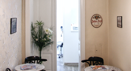 Praxis - Dr. Sabine Stumvoll - Zahnärztin Wien 1180