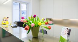 Praxis - Dr. Christine Ladentrog - Zahnärztin Graz 8043