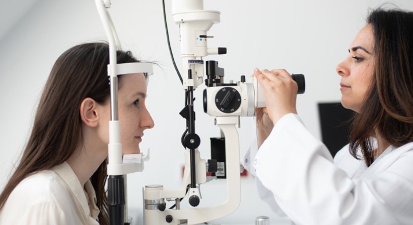 Dr. Christian Ginzel - Augenarzt Wien 1220