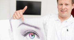 Dr. Christian Ginzel - Augenarzt Wien 1220