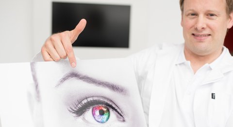 Dr. Christian Ginzel - Augenarzt Wien 1220