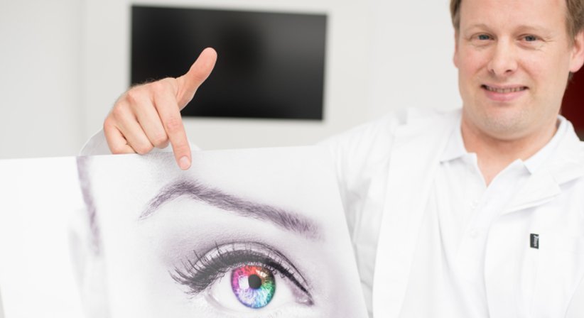 Dr. Christian Ginzel - Augenarzt Wien 1220