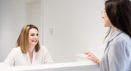 Praxis - Dr. Christian Ginzel - Augenarzt Wien 1220