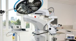 Dr. Christian Ginzel - Augenarzt Wien 1220