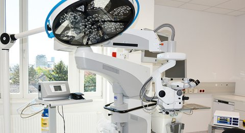 Dr. Christian Ginzel - Augenarzt Wien 1220