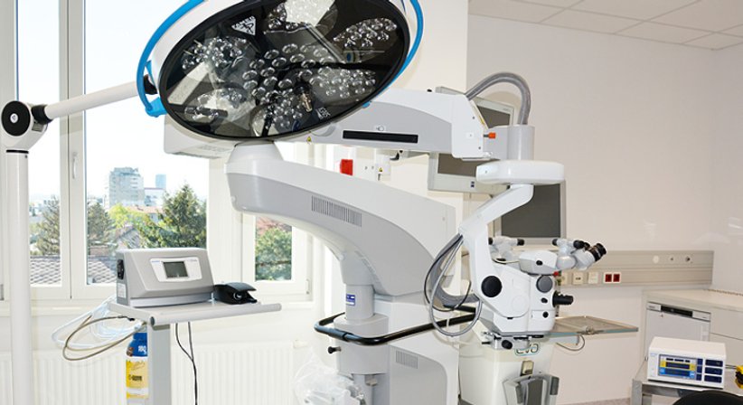 Dr. Christian Ginzel - Augenarzt Wien 1220