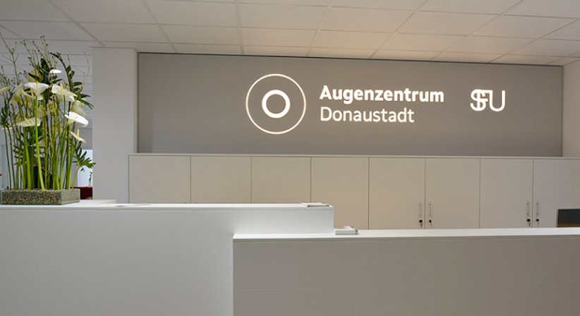 Dr. Christian Ginzel - Augenarzt Wien 1220