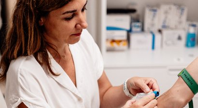 Hausärztliche Betreuung