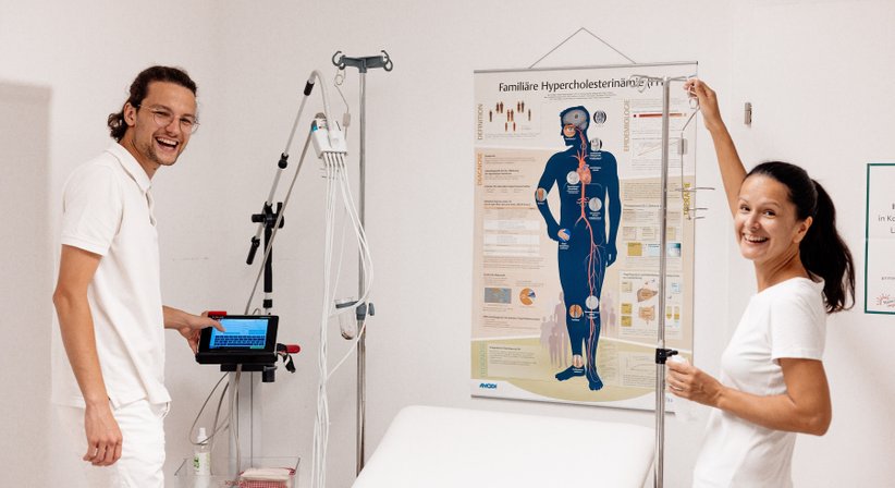 Infusionstherapie - Dr. Kristina Hütter-Klepp - Praktische Ärztin Graz-Andritz 8045