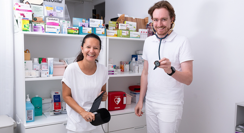 Vorsorgeuntersuchung - Dr. Kristina Hütter-Klepp - Praktische Ärztin Graz-Andritz 8045